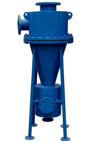 金盾旋流除砂器