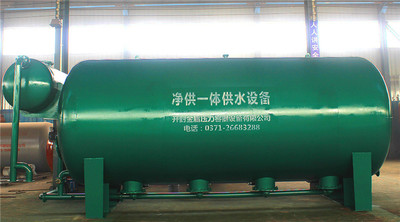 开封金盾净供一体化设备