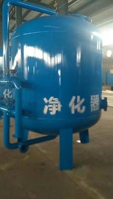 金盾活性炭过滤器